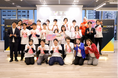 10代のマサチューセッツ工科大学への挑戦を応援する、Tシャツスポンサー募集のお知らせ