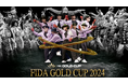 新たなるシニアの挑戦!最高齢91歳!世界を驚かすダンス革命!!第3回「FIDA GOLD CUP2024」開催決定及びチケット発売のお知らせ