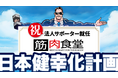 【速報】あのTestosteroneと筋肉食堂がタッグ!? 健幸化計画がついに始動!