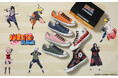 CONVERSE ×『NARUTO-ナルト- 疾風伝』が、初コラボ。キャラクターをモチーフにした6種のALL STARが登場