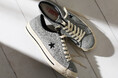 CONVERSE、国産スエードで仕上げた「ONE STAR J SUEDE」が登場