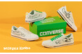 CONVERSE×DAISUKE KONDO　キャラクターをデザインしたONE STAR CANVASが登場