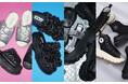 【CONVERSE】2026年春夏コレクションより、ボリュームソールを採用したサンダル5型が登場