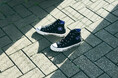 【CONVERSE × ANNA SUI 第2弾】アナ スイの感性を纏った特別な「ALL STAR AGED」が登場
