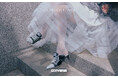 【CONVERSE】ALL STAR を大胆にアップデート。モードな視点でシャープなシルエットに再構築された「ALL STAR POLARIGE」シリーズ登場。