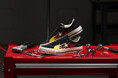 【CONVERSE】90年代のディテールを踏襲した「ONE STAR」にファイヤーパターンを落とし込んだ「ONE STAR AGED CANVAS IGNT」が登場