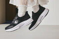 CONVERSE初となる、ハンズフリーシューズ「スリットスライド」が1月24日(金)より発売開始!