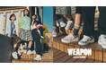 春のスタイルに最適!コンバースから“WEAPON PLTS”新色が発売