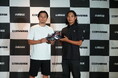 【イベント事後レポート】「コンバース バスケットボール×富樫勇樹選手 シグネチャーモデル発表会」を開催、同日開催の『UNAVERAGE FES.』にて一般公開