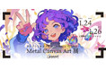【さいとうなおき画集発売記念Metal Canvas Art展開催!】『業-NARIWAI-』の魅力を立体アートで表現