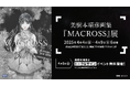 【SFアニメの金字塔「マクロス」シリーズの元祖】 美樹本晴彦氏による「MACROSS」世界をアートに。