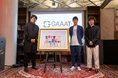 GAAAT、世界巡回型アート展「キャプテン翼 ONE WORLD ONE TEAM Art Exhibition 2026」第一弾アメリカ展をサンフランシスコ・ニューヨークで開催