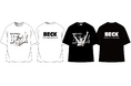 GAAAT、BECK×OSAKA GIGANTIC MUSIC FESTIVAL 2026 コラボレーションTシャツの販売が決定