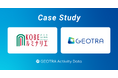 新しいルミナリエへつなげるために、「GEOTRA Activity Data」を活用
