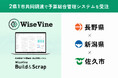 ワイズバイン、長野県・新潟県・佐久市の2県1市による共同調達で予算編成・経営管理システムを受注