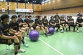 【ハンドボール】	男子日本代表「彗星JAPAN」 第1回強化合宿を実施