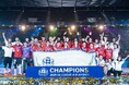 【ハンドボール　リーグＨ】プレーオフは男子・BK刈谷、女子・香川銀行に栄冠