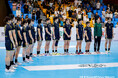 【ハンドボール女子ジュニア日本代表】第25回女子ジュニア世界選手権 第3戦 クロアチアに敗れるも、女子ジュニア代表初の予選ラウンド1位通過