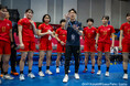 【ハンドボール　女子ジュニア日本代表】第25回女子ジュニア世界選手権　メインラウンド第1戦　ハンガリーと対戦