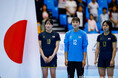 【ハンドボール女子ジュニア日本代表】第25回女子ジュニア世界選手権 メインラウンド第1戦 ベスト8入りはポーランド戦に持ち越し