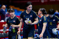 【ハンドボール　女子ジュニア日本代表】第25回女子ジュニア世界選手権　メインラウンド第2戦　ポーランドと対戦