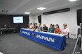【アジア競技大会】ハンドボール男女日本代表が意気込み「地元で金メダルへ」