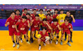 男子ジュニア（U-21）日本代表、インドに47-14で大勝し大会初勝利　第19回男子ジュニアハンドボールアジア選手権 予選ラウンド第2戦