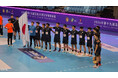 【第19回男子ジュニアハンドボールアジア選手権】男子ジュニア（U-21）日本代表、韓国に26-28　予選ラウンドを2勝4敗で終え25日の11位決定戦へ