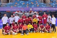 【第19回男子ジュニアハンドボールアジア選手権】男子ジュニア（U-21）日本代表、香港を破り大会最終戦を白星で締めくくる