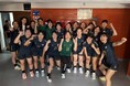 【ハンドボール女子ユース日本代表】第11回女子ユース世界選手権 第1戦　アンゴラに快勝