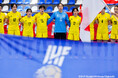【ハンドボール女子ユース日本代表】第11回女子ユース世界選手権 メインラウンド第1戦　スイスに敗れる