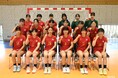 【女子ユース日本代表】第11回女子ユース世界選手権 フランスを破り9位で大会を終える