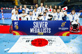 【ハンドボール】第4回車いすハンドボール世界選手権 2回目の挑戦で銀メダルを獲得！
