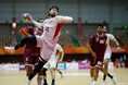 ハンドボール男子日本代表・水町孝太郎選手　国際試合通算50試合出場を達成