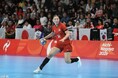 【第20回アジア競技大会】女子日本代表「おりひめジャパン」は銀メダル　最終戦で韓国に23-27
