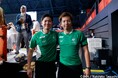 【ハンドボール】日本のレフェリーペアがアジア競技大会・男子決勝のレフェリングを担当