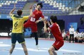 【マッチレポート】ハンドボール男子日本代表、初戦を快勝で飾る《第22回男子アジア選手権》