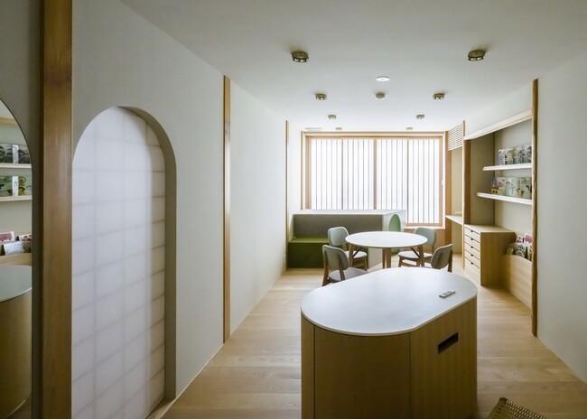 リビングルーム