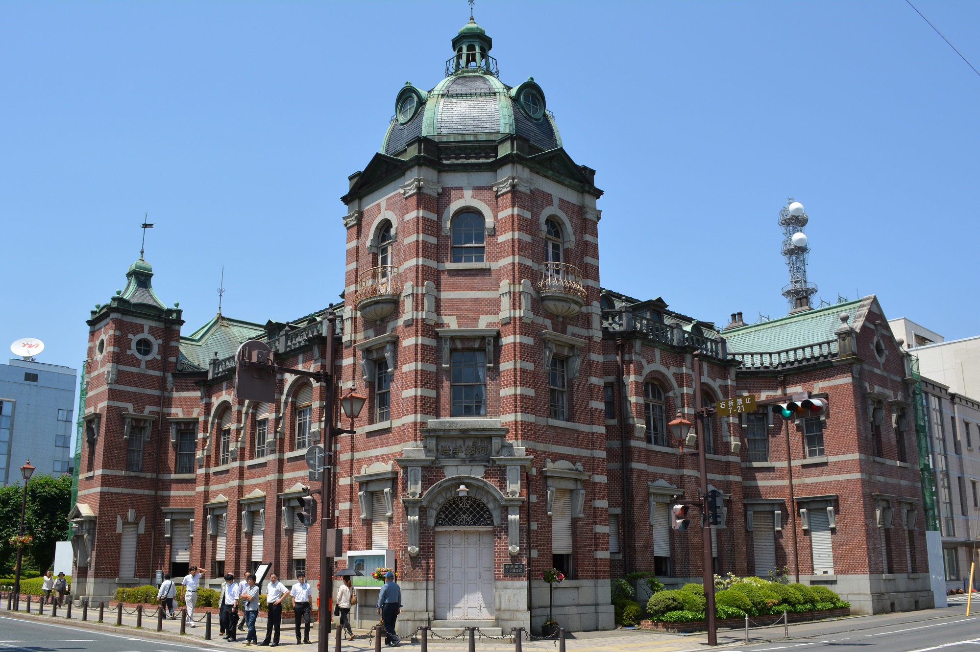 全国近代化遺産活用連絡協議会】この秋は、レトロでモダンな近代化遺産