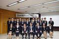 JPMC、2025年度入社式を開催