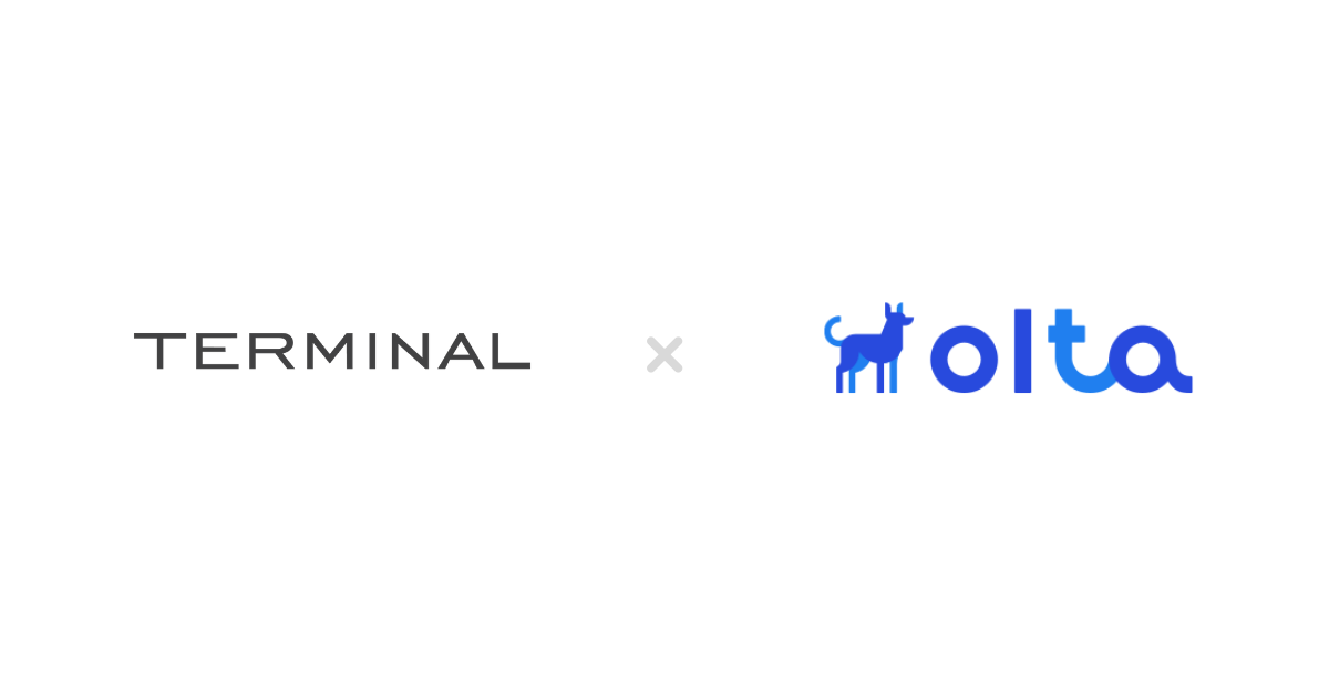 TERMINALと日本初の「クラウドファクタリング」を提供するOLTAが業務提携契約を締結
