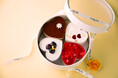 仙台市の認定NPO法人STORIAへ売上の一部が寄付されるSmile giftケーキセット寄付BOXがSORA& sweetsより販売開始