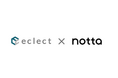 Nottaとエクレクト、アライアンス契約を締結