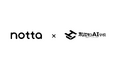 Notta、ホリエモンAI学校とパートナー契約を締結