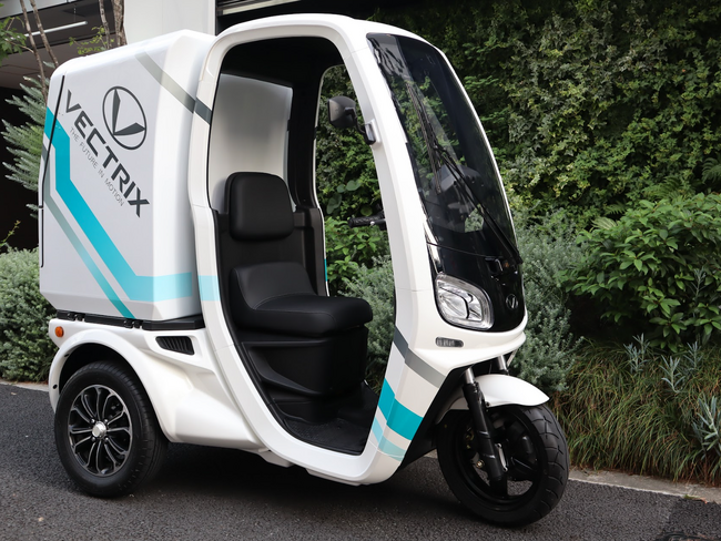 初公開のラッピングI-CargoがEXPOに登場。