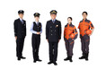 本年11月1日、現業に従事する従業員の制服を16年ぶりにリニューアルします