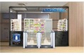 商品を手に取って店の外に出るだけで買い物が完結 東急電鉄“二子玉川駅”構内に、ウォークスルー決済導入店舗「ローソンS Lawson Go +toks 二子玉川店」が10月18日(金)オープン