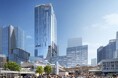 ~「100年に一度」の大規模再開発、渋谷駅街区計画、最終章へ~2030年度に渋谷駅および駅を中心とした歩行者ネットワークが概成を迎え翌年度、渋谷スクランブルスクエア第Ⅱ期(中央棟・西棟)が完成します