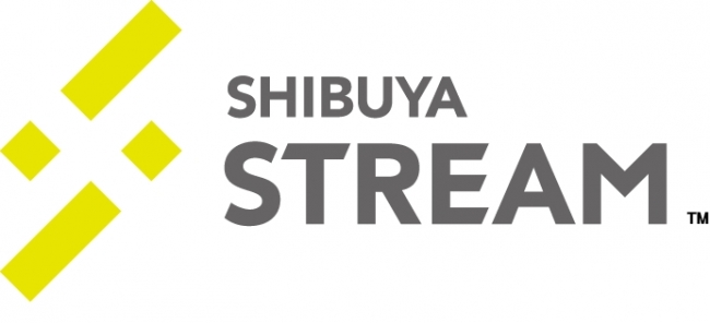 ■「渋谷ストリーム（SHIBUYA STREAM）」ロゴマーク