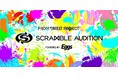 次世代アーティスト発掘オーディション審査結果発表！「ＦＲＯＭ　ＳＴＲＥＥＴ　ＰＲＯＪＥＣＴ　『ＳＣＲＡＭＢＬＥ　ＡＵＤＩＴＩＯＮ』　ｐｏｗｅｒｅｄ　ｂｙ　Ｅｇｇｓ」